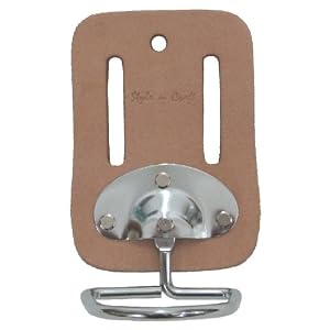 Style n Craft 94-007 Tool Belt - Swivel Hammer Holder by 