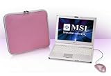 Review MSI COMPUTER PR210-029UK / MSI PR210 YA Edition Pink Laptop