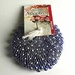 PAN MINI MARBLES LUSTRE COBALT