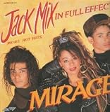 JACK MIX IN FULL EFFECT LP UK STYLUS 1988