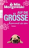 Produkt-Bild: Auf die Gr&ouml;&szlig;e kommt es an
