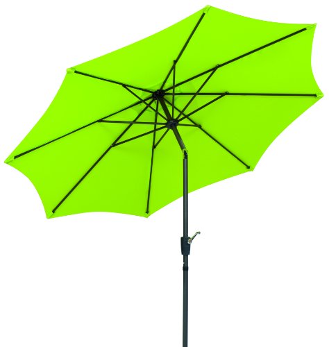 Schneider Sonnenschirm 640-78 HARLEM ca. 270cm, rund, apfelgr&uuml;n Preisvergleich