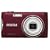 Pentax Optio P70 12MP Digital Camera with 4x Wide Angle Optical Zoom and 2.7 inch LCD (Red)