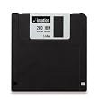 (Price/PK)3-1/2" Diskettes, Formatted, PC Format, 1.44MB, DS-DH, 50/PK