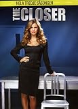 The Closer - Serie 3 Complete (Region 2) (Import) DVD