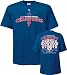 Philadelphia Phillies 2008 World Series Champions Jersey Roster T-Shirt