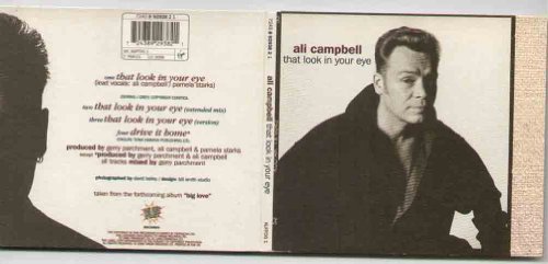 Ali Campbell Photo 2