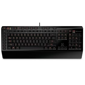 Microsoft Sidewinder X4 Keyboard (UK Layout)