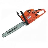 Silverline 45cc 18 Petrol Chainsaw