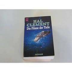 Die Fl�sse der Tiefe. Roman.