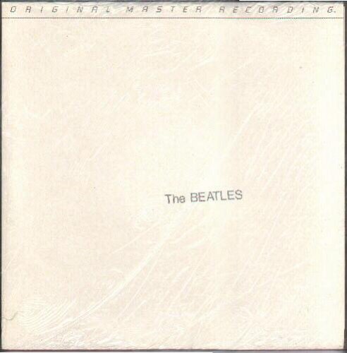 Mfsl The Beatles