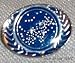 Search : Star Trek TNG United Federation of Planets Logo PIN