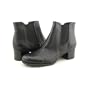 Naturalizer Cole Black Boots Ankle Shoes Womens SZ 7