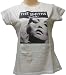 The Smiths Rank Tee Shirts, Ladies, Womens & Girls T Shirt in White - Lady Fit