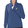 Womens Wicking Training Shirt by Sport Science - Long-Sleeve Turtleneck