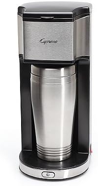 Capresso On The Go Personal Coffee Maker - Frontgate