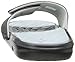 Speedo Women's Exsqueeze Me Rip All Purpose Slide Sandal,Black/High Rise,8 M US