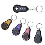 4 Way Wireless Key Finder - Find your Keys, Purse and mp3 easily