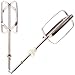 from Lacor Lacor-R69083A-ST.STEEL BEATERS HOOKS SET Model R69083A