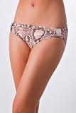 Michael Kors King Python Tab Side Hipster Bottom
