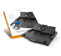 Canyon Cooler Notebook Stand USB 12-17" notebbook