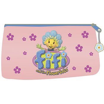 Fifi and the Flowertots - Pencil Case Pink