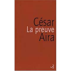 La preuve