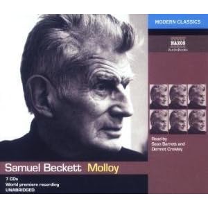 Molloy (Modern Classics) by Samuel Beckett, Dermot Crowley, and Sean Barrett