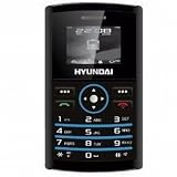 Hyundai MB-108 schwarz Handy ohne Branding