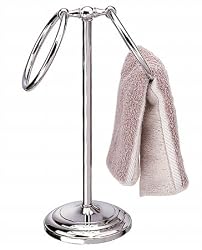Table Top Towel Stand