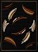 Home Dynamix Zone 847-502 Ebony 7-Feet 8-Inch by 10-Feet 7-Inch Contemporary Area Rug