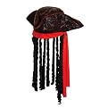 Pirate Hat With Curls