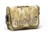 Animal Messenger Bag - Camo