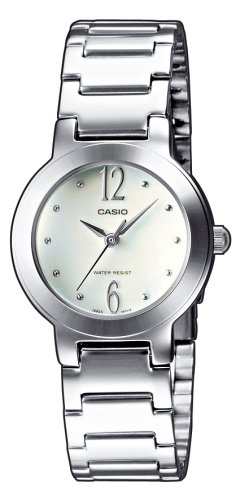 Casio Collection Damen-Armbanduhr Analog Quarz LTP-1282D-7AEF