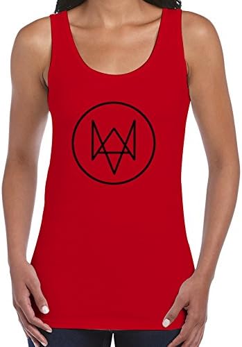 Red Styling Lamborghini (36) Women Funny T-shirt Large