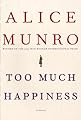 Too Much Happiness: Stories