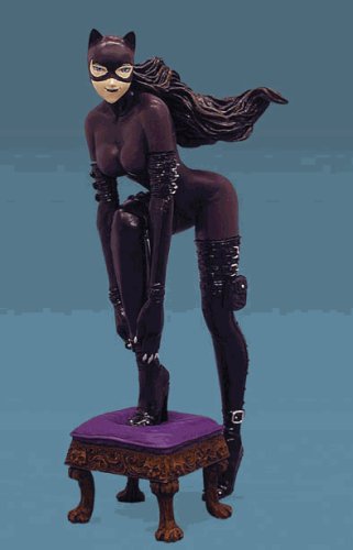  : DC Direct Batman Kia Asamiya Series 1 Action Figure Catwoman