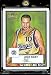 Search : 2005 06 Topps Style '52 Mike Bibby Sacramento Kings Basketball Card #92 - Mint Condition - In Protective Display Case !!