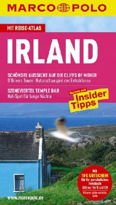 MARCO POLO Reisef�hrer Irland: Reisen mit Insidertipps