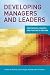 Developing Managers and Leaders