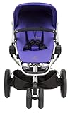 Quinny Buzz Xtra 2.0 Stroller (青)