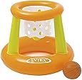 Intex Floating Hoops Basketball Game Colors May Vary