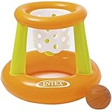 Intex Floating Hoops Basketball Game Colors May Vary