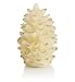 Info/Buy Gilded Light Up Pine Cone