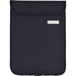 NeopreneiPadSleeveinBlack