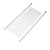 TOSHIBA 窓用換気扇用高窓用延長パネル P-25X1