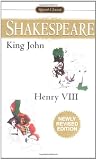 King John/Henry VIII (Signet Classics)