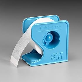 3M Micropore Surgical Tape W/Tape Dispenser