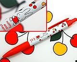 ミッフィー(miffy) ミッフィー＆チェリー シャープペン オレンジ