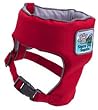 Dog Swim Vest | Life Vest for Small Dog - Red XXS